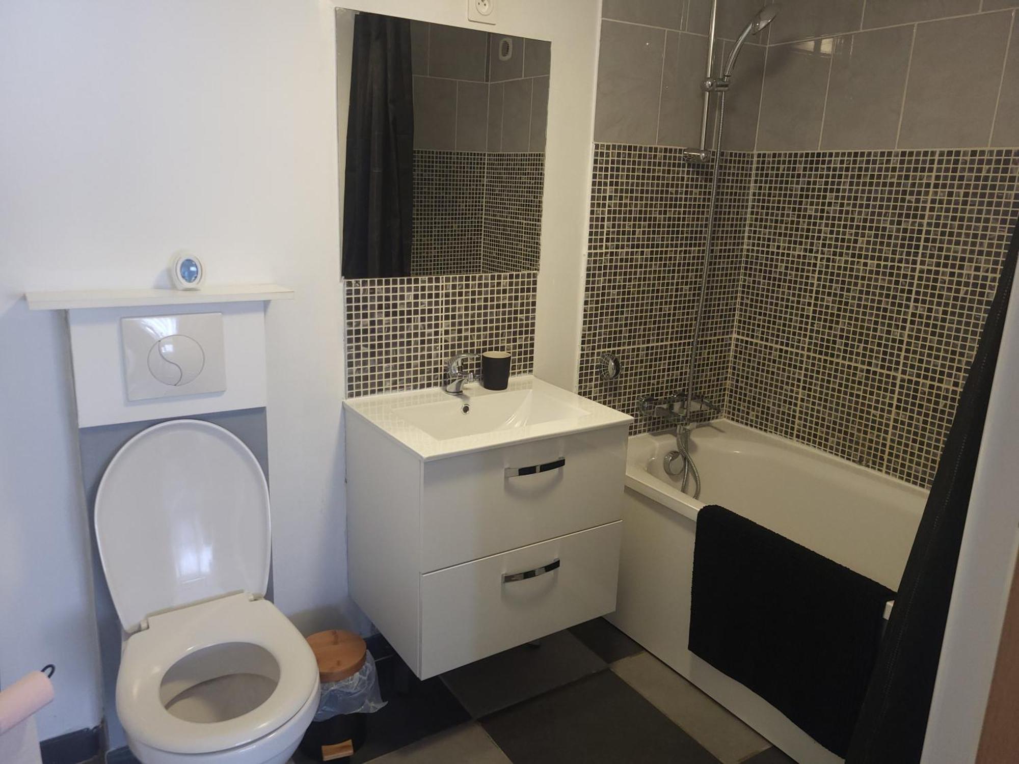 Bed and Breakfast Joli T2 Cucq Zewnętrze zdjęcie