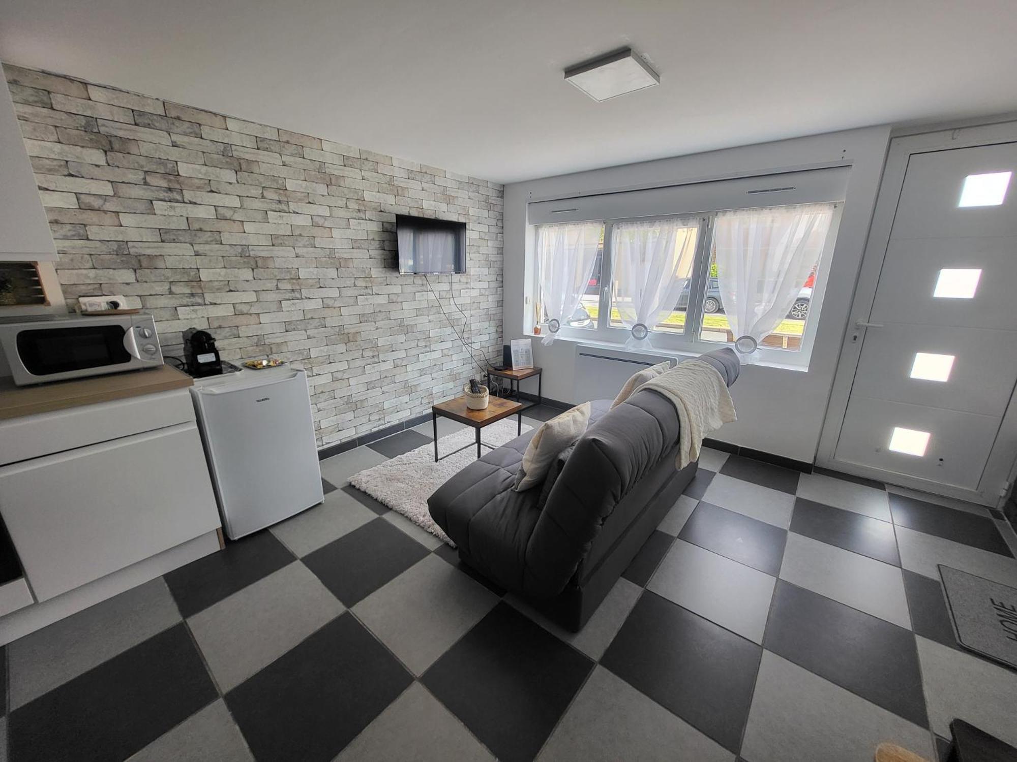 Bed and Breakfast Joli T2 Cucq Zewnętrze zdjęcie